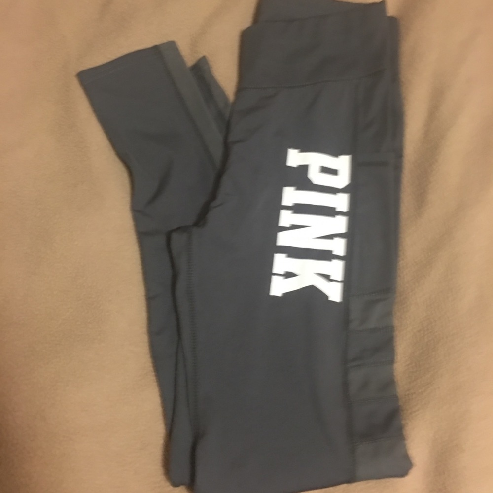 Customized Pink Active sweatpants